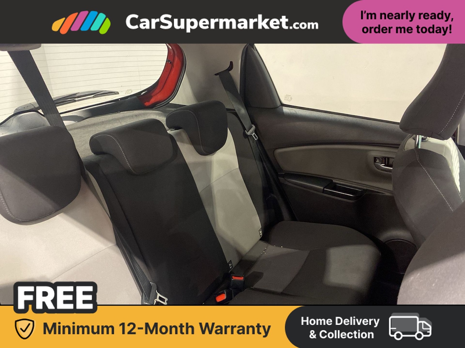 Used Toyota Yaris 2019 for sale - 77355340: Photo 3