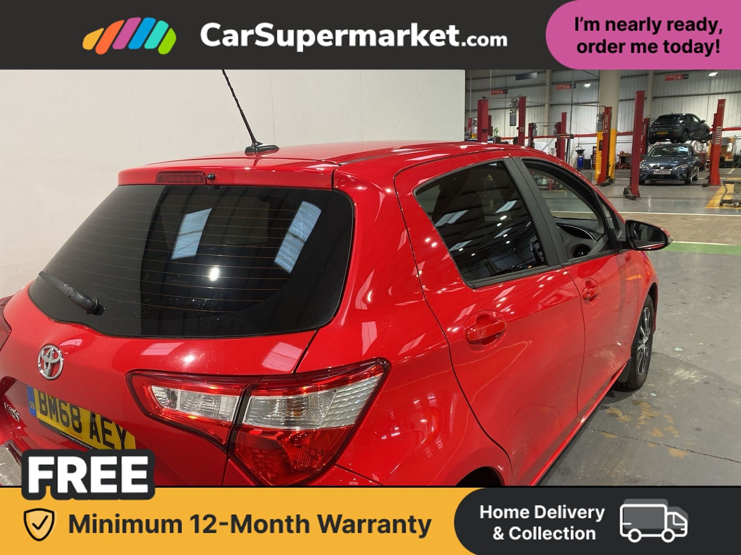 Used Toyota Yaris 2019 for sale - 77355340: Photo 4