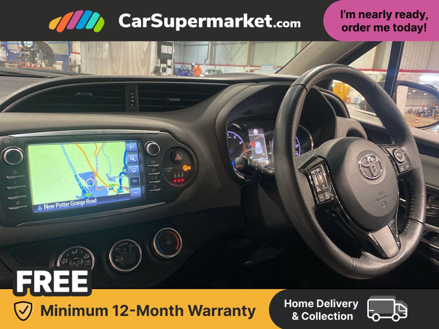 Used Toyota Yaris 2019 for sale - 77355340: Photo 6