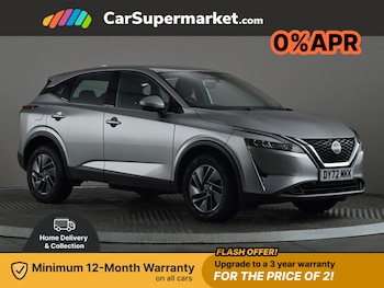 2022 - 1.3 DiG-T MH 158 Acenta Premium Xtronic 5-Door