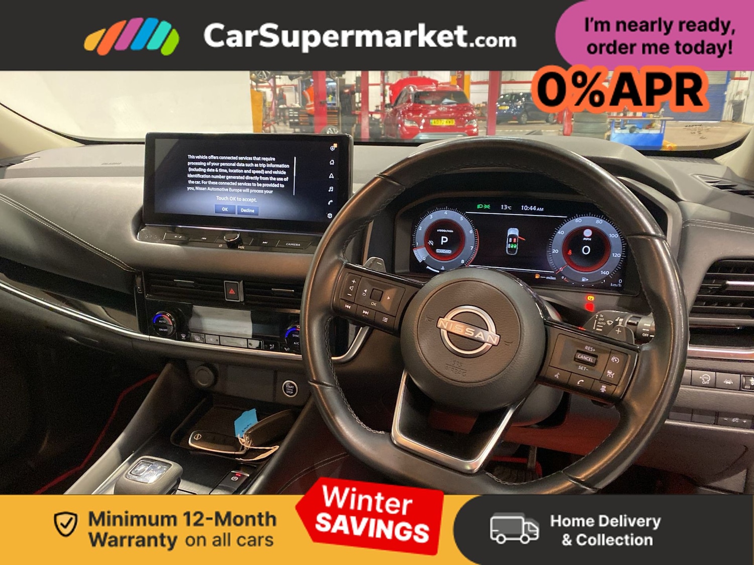 Used Nissan Qashqai 2022 for sale - 77064507: Photo 2