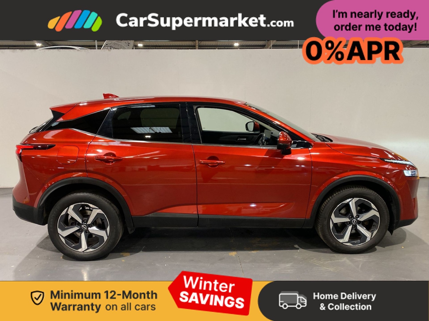 Used Nissan Qashqai 2022 for sale - 77064507: Photo 3