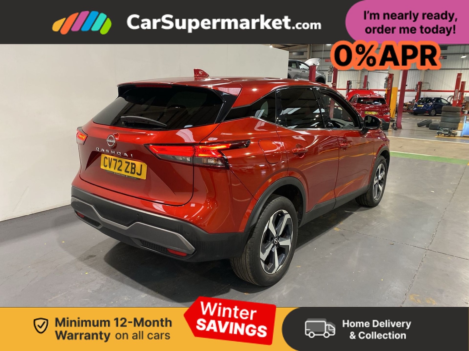 Used Nissan Qashqai 2022 for sale - 77064507: Photo 5