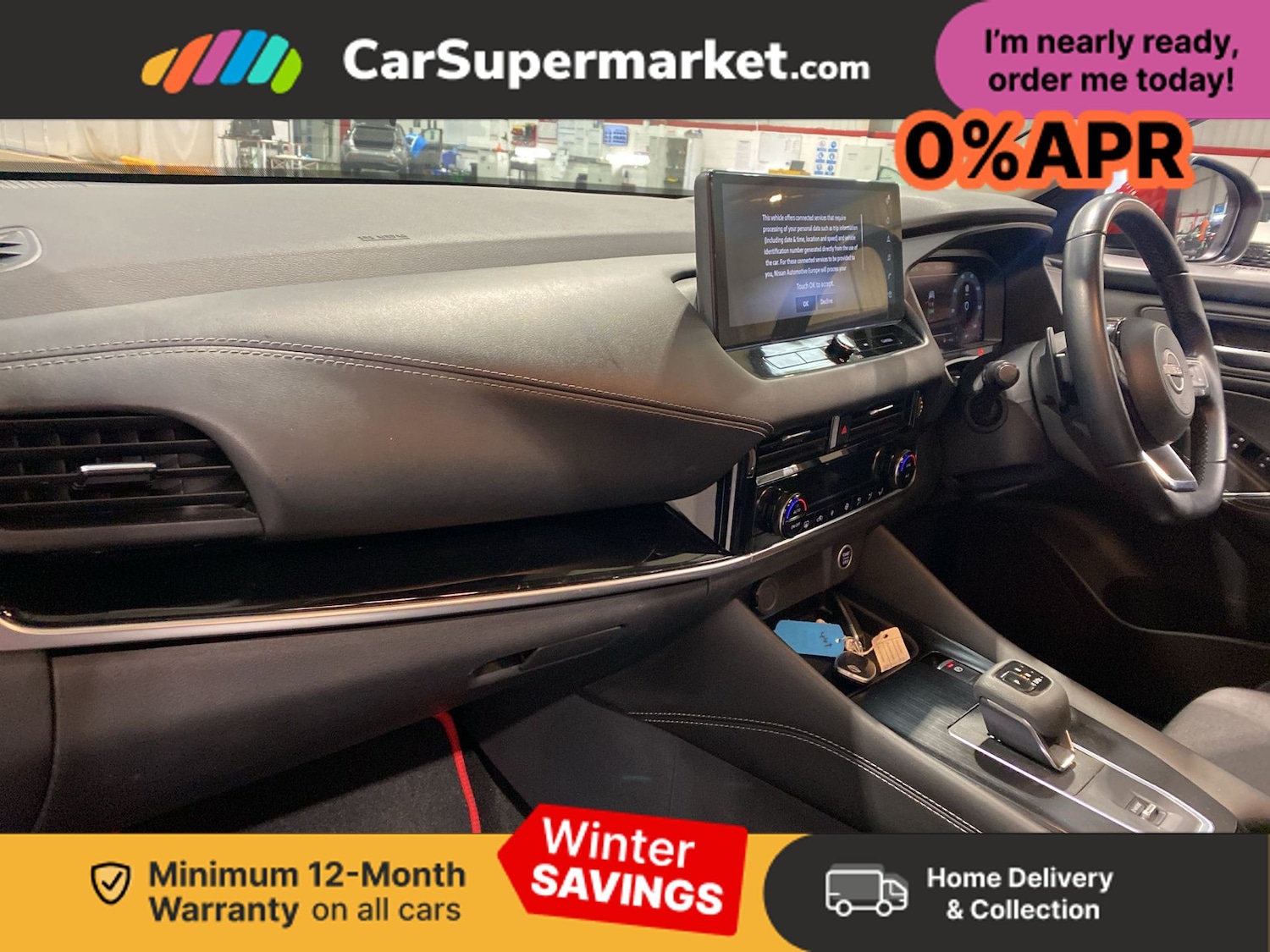 Used Nissan Qashqai 2022 for sale - 77064507: Photo 6