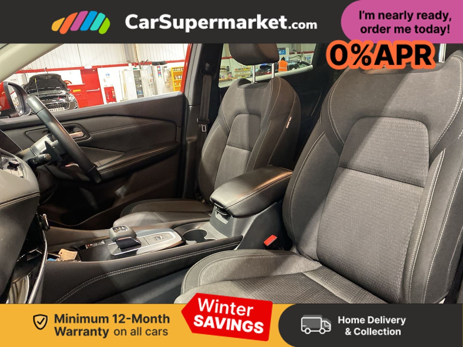 Used Nissan Qashqai 2022 for sale - 77064507: Photo 7