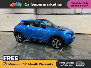 Used Nissan Juke 2018 for sale - 77535216: Photo