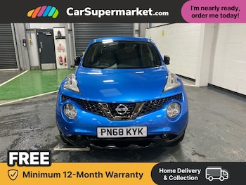 Used Nissan Juke 2018 for sale - 77535216: Photo