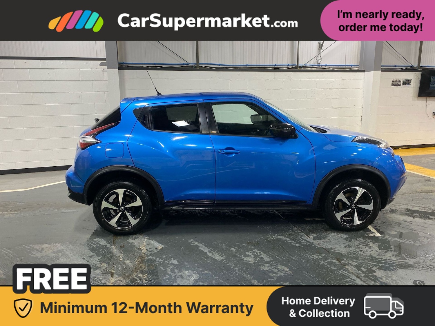 Used Nissan Juke 2018 for sale - 77535216: Photo 3