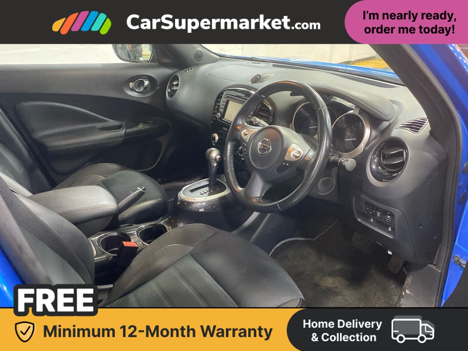 Used Nissan Juke 2018 for sale - 77535216: Photo 4