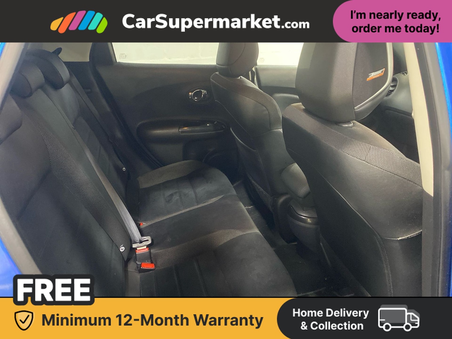 Used Nissan Juke 2018 for sale - 77535216: Photo 5