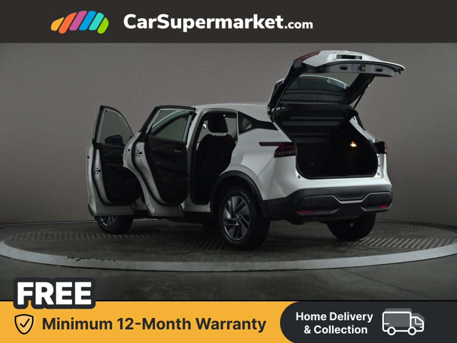 Used Nissan Qashqai 2022 for sale - 77506653: Photo 10