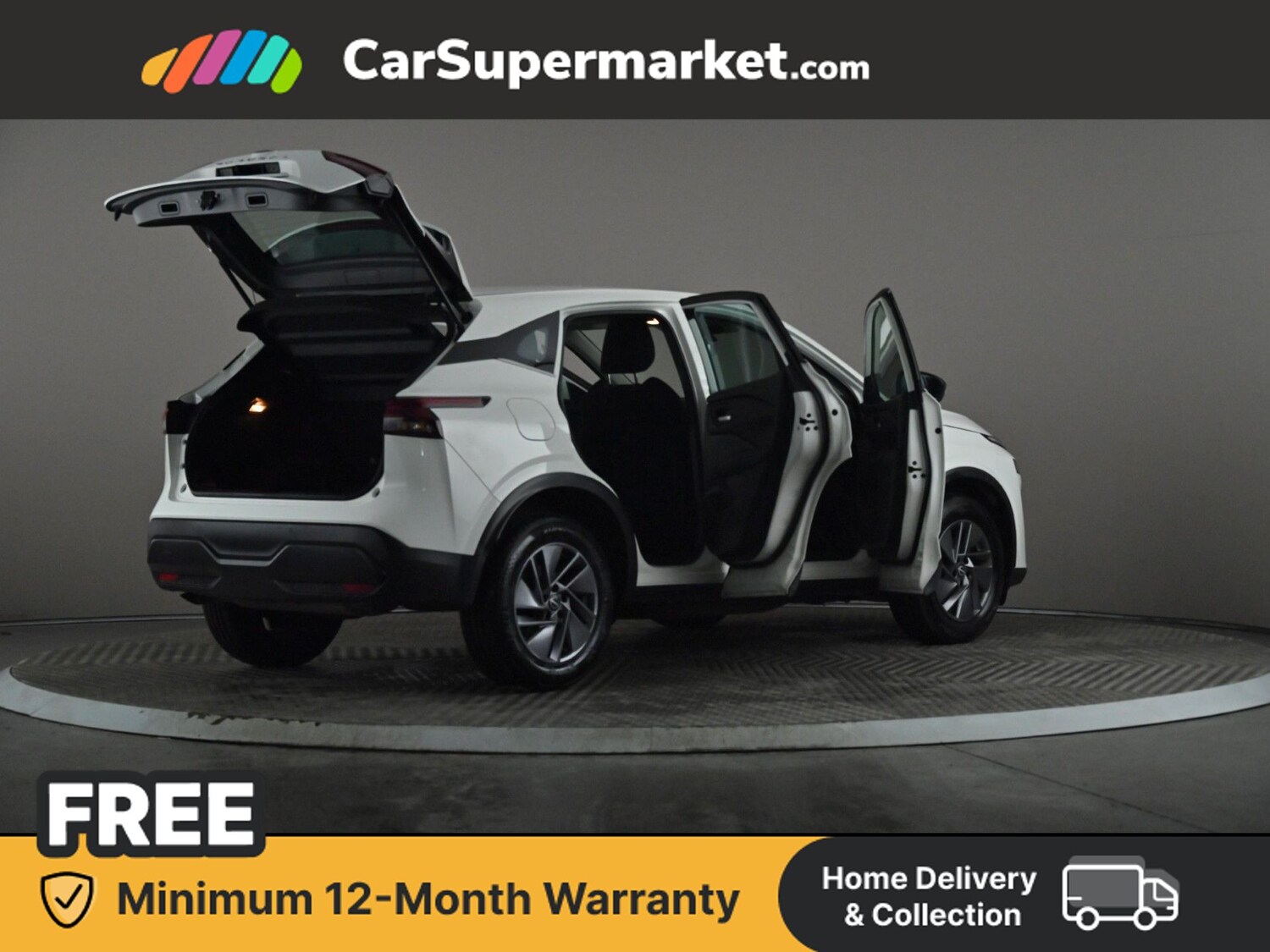 Used Nissan Qashqai 2022 for sale - 77506653: Photo 12