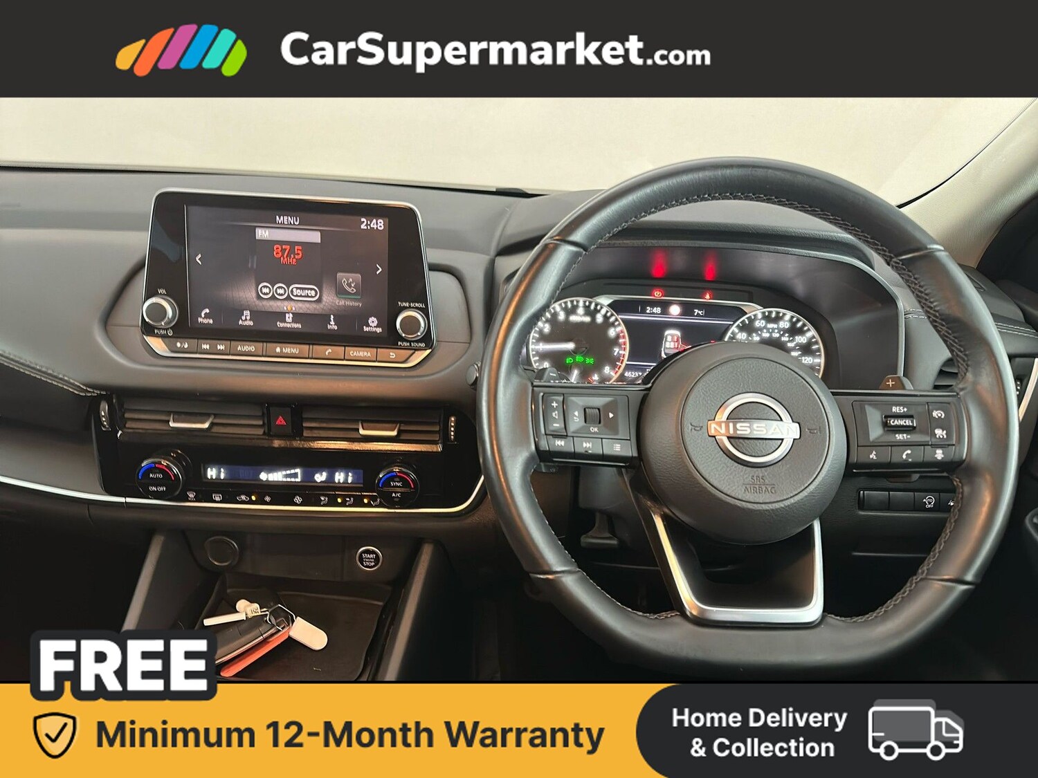 Used Nissan Qashqai 2022 for sale - 77506653: Photo 14