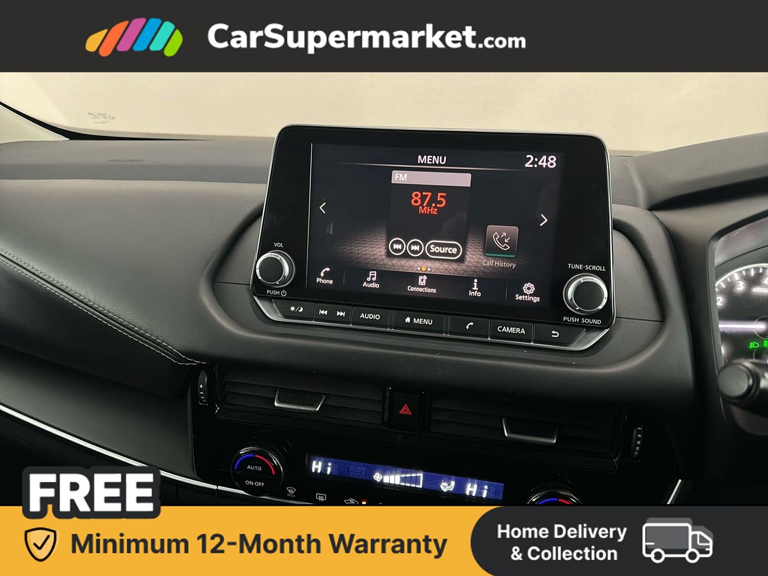 Used Nissan Qashqai 2022 for sale - 77506653: Photo 16