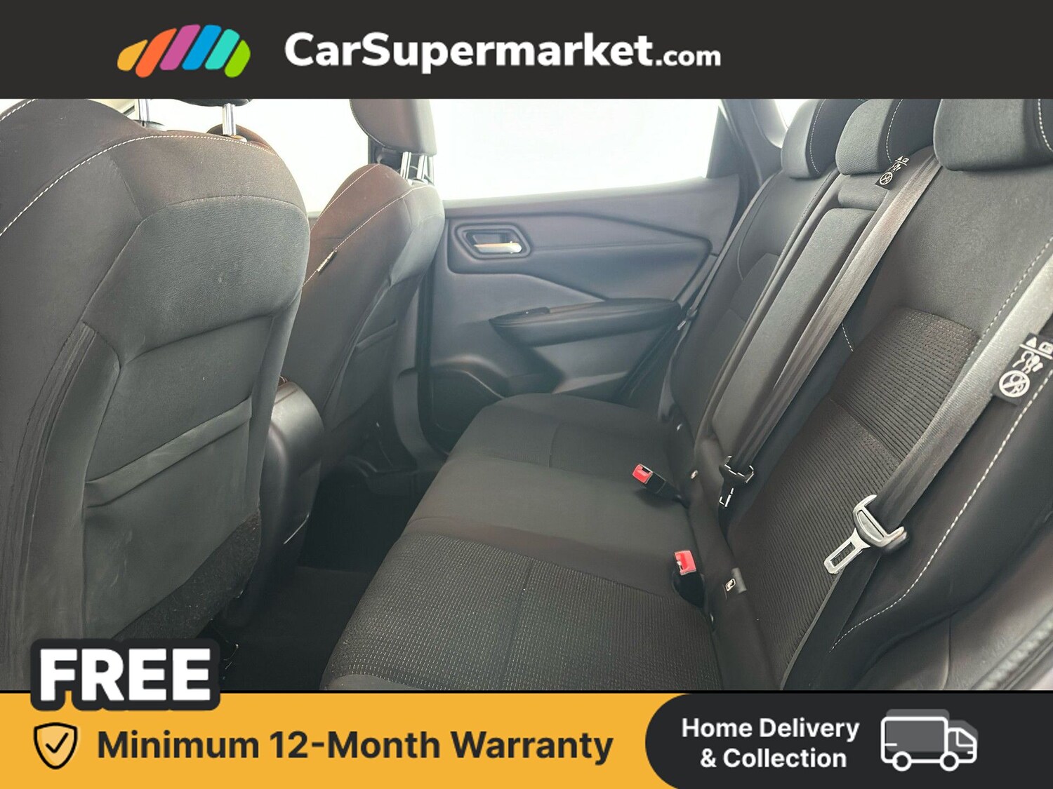 Used Nissan Qashqai 2022 for sale - 77506653: Photo 18