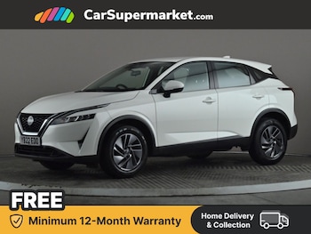 Used Nissan Qashqai 2022 for sale - 77506653: Photo