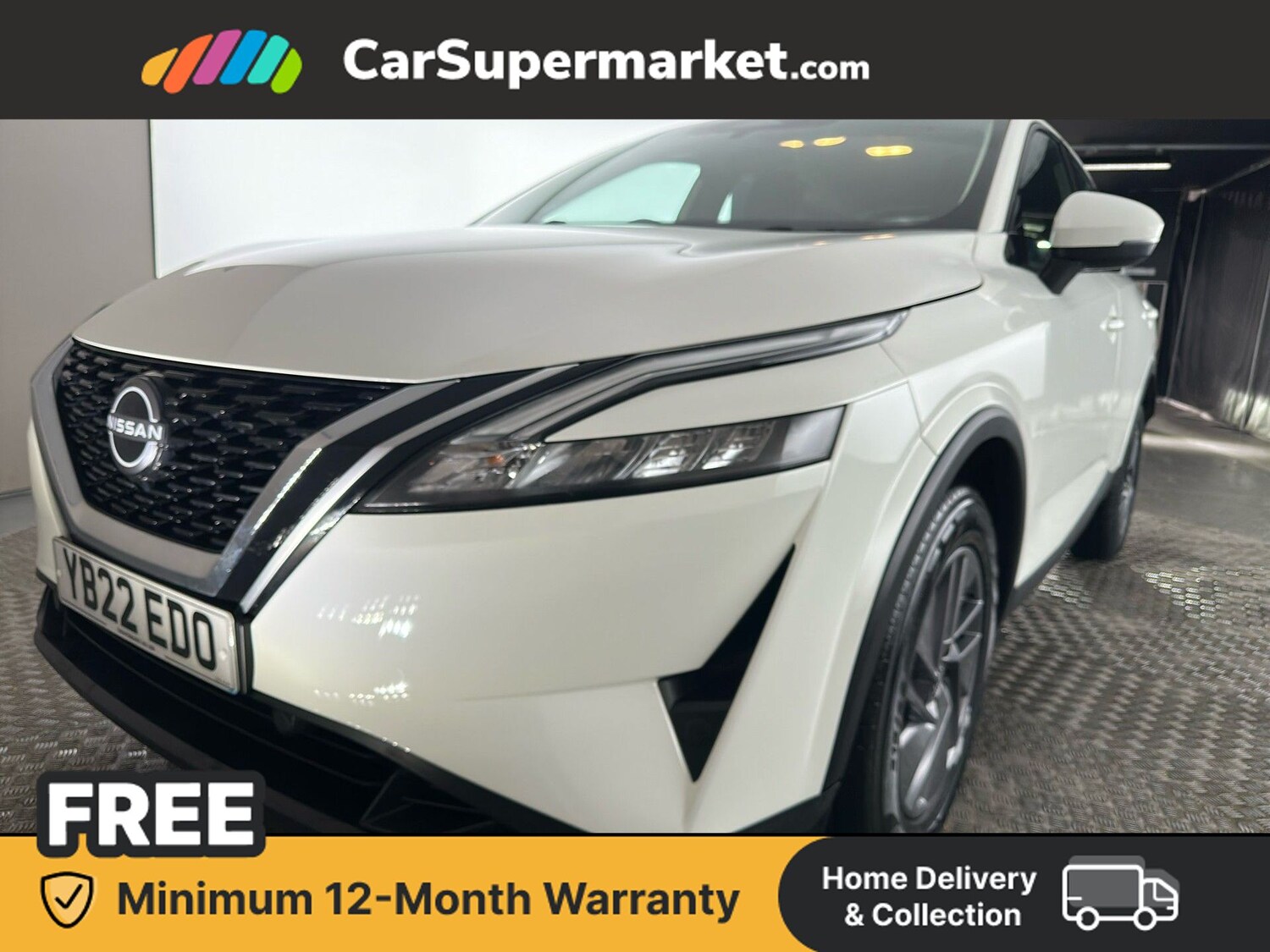 Used Nissan Qashqai 2022 for sale - 77506653: Photo 20