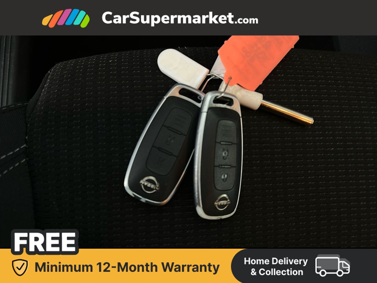 Used Nissan Qashqai 2022 for sale - 77506653: Photo 23