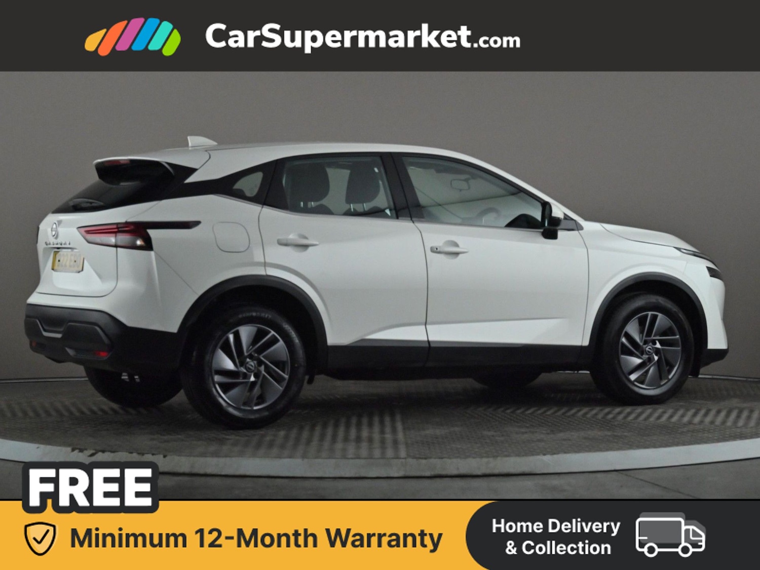 Used Nissan Qashqai 2022 for sale - 77506653: Photo 4