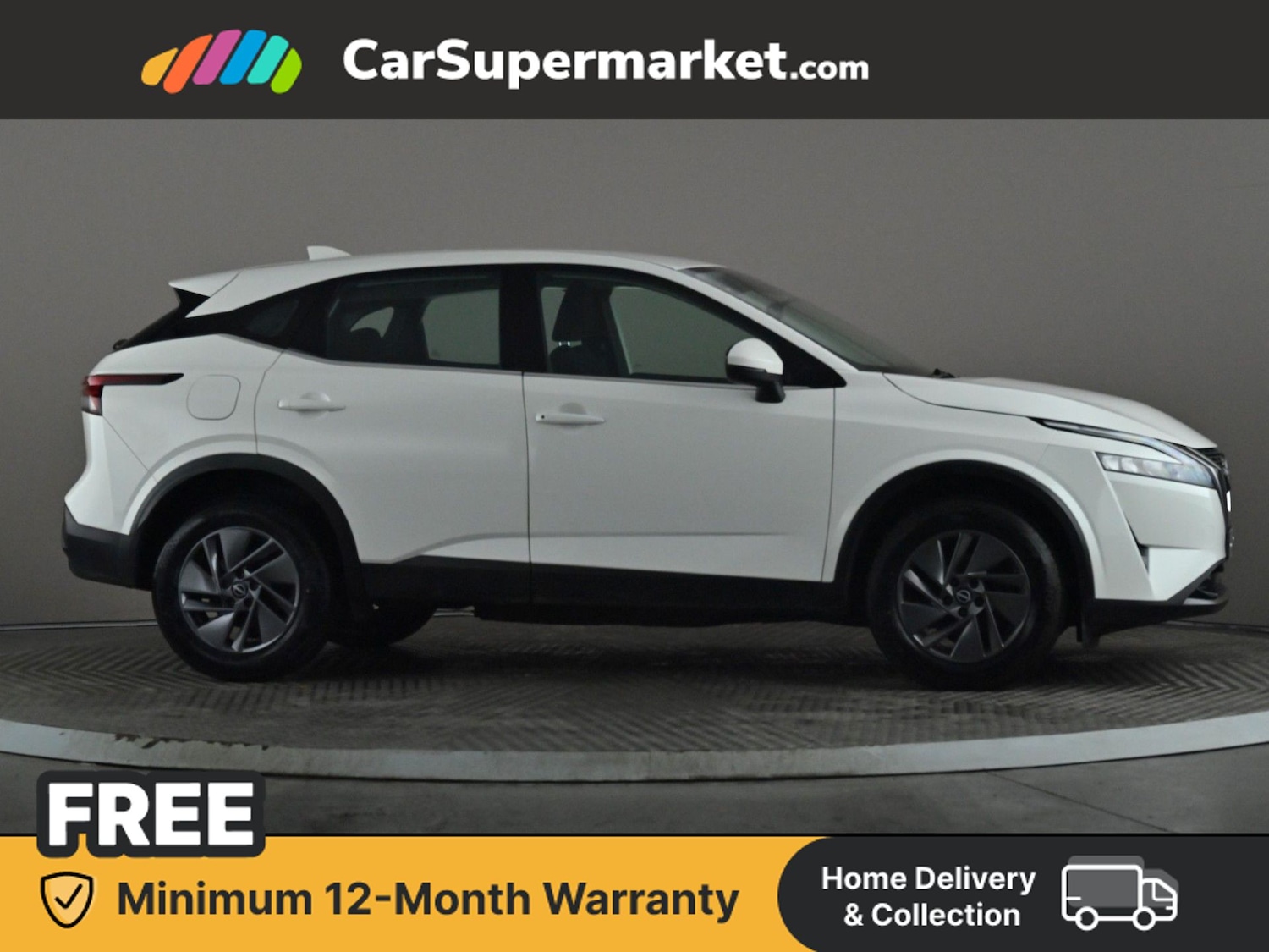 Used Nissan Qashqai 2022 for sale - 77506653: Photo 5