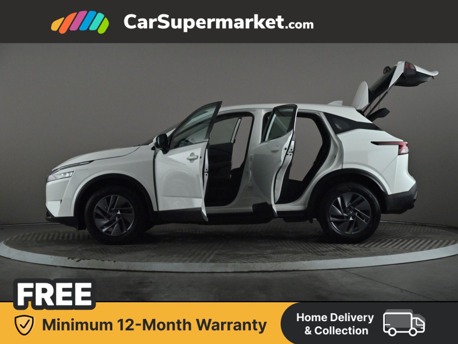 Used Nissan Qashqai 2022 for sale - 77506653: Photo 9