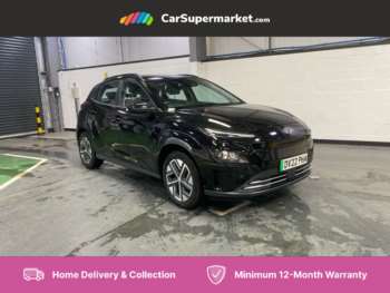 2022 - 100kW SE Connect 39kWh Auto 5-Door