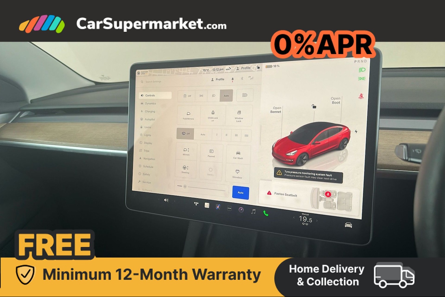 Used Tesla Model 3 2022 for sale - 76341620: Photo 10
