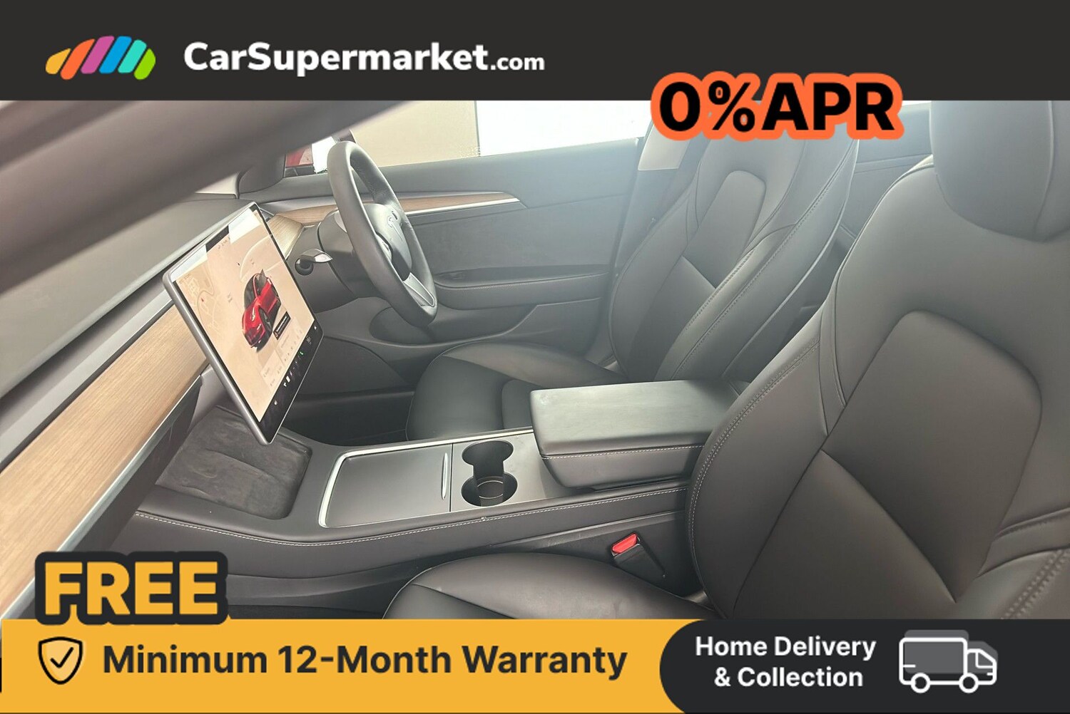 Used Tesla Model 3 2022 for sale - 76341620: Photo 11