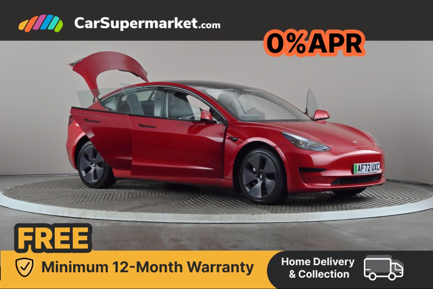 Used Tesla Model 3 2022 for sale - 76341620: Photo 18