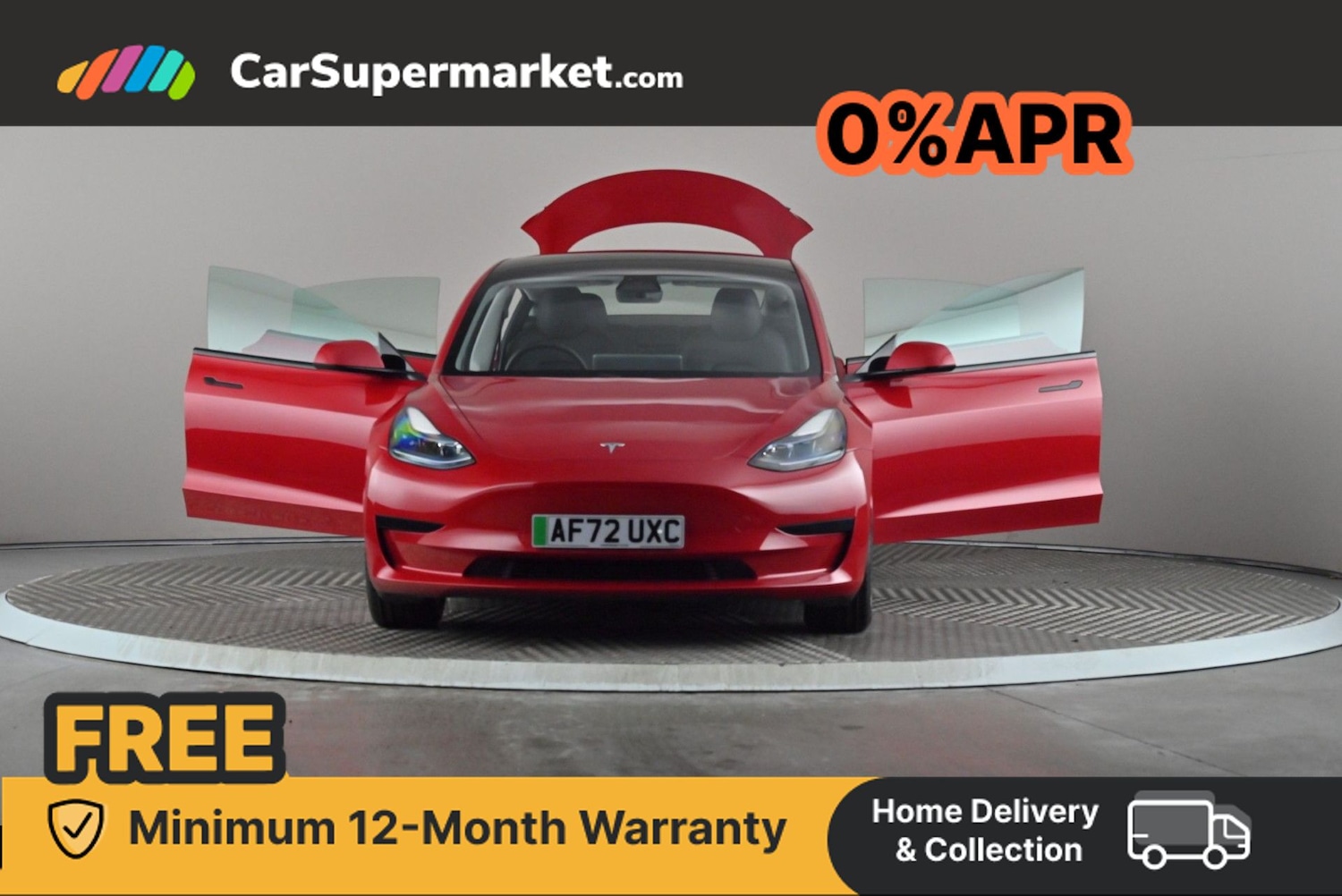 Used Tesla Model 3 2022 for sale - 76341620: Photo 19