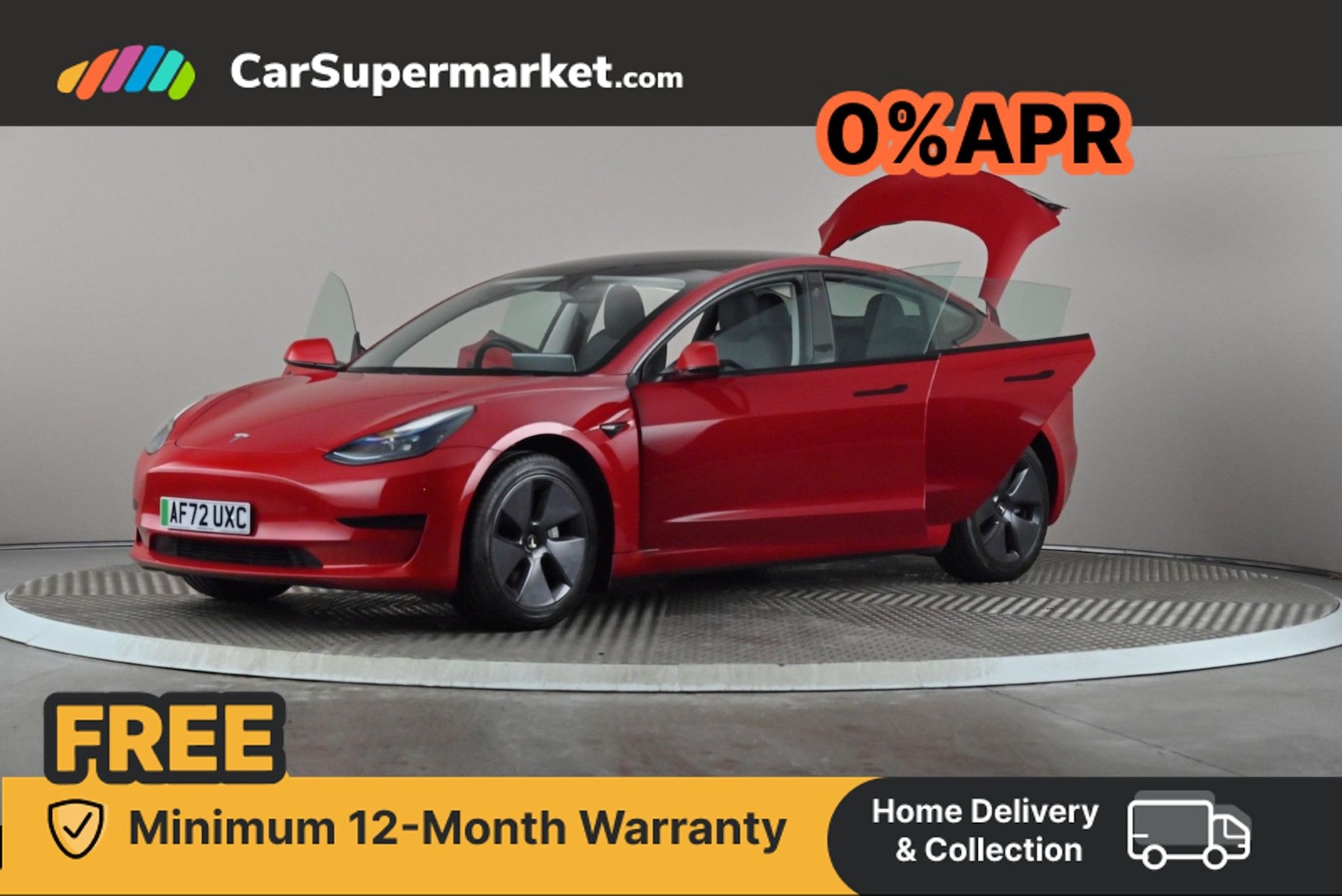 Used Tesla Model 3 2022 for sale - 76341620: Photo 20