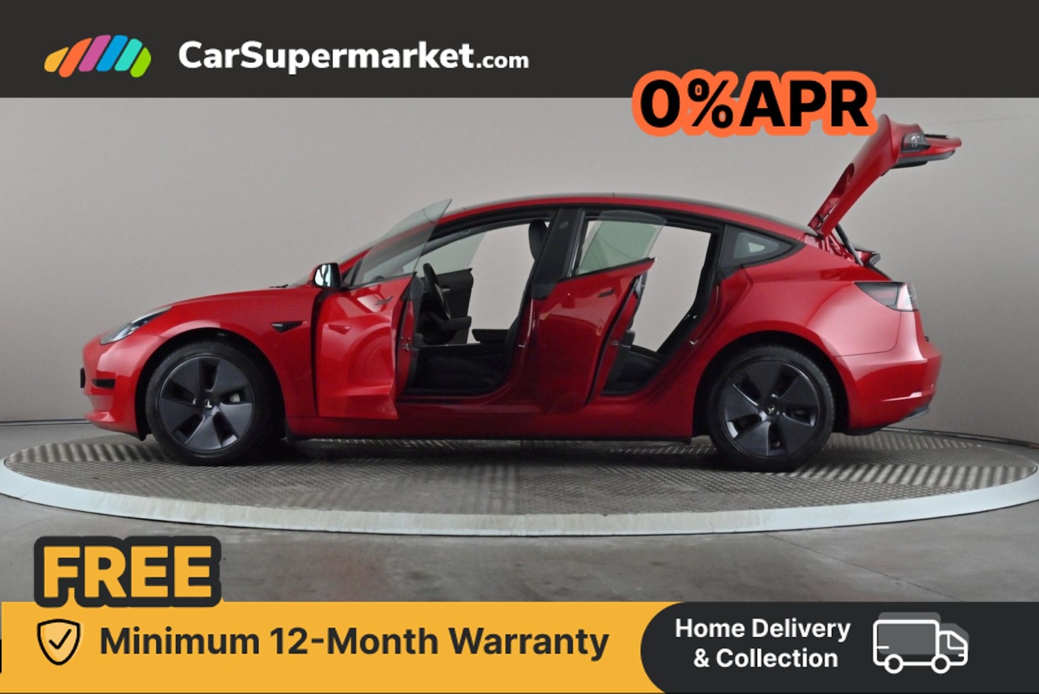 Used Tesla Model 3 2022 for sale - 76341620: Photo 21