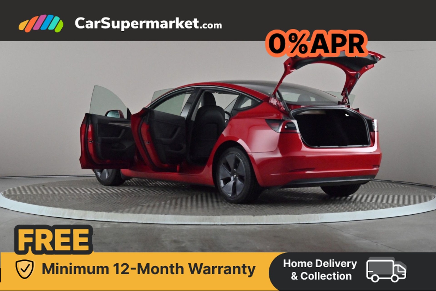 Used Tesla Model 3 2022 for sale - 76341620: Photo 22