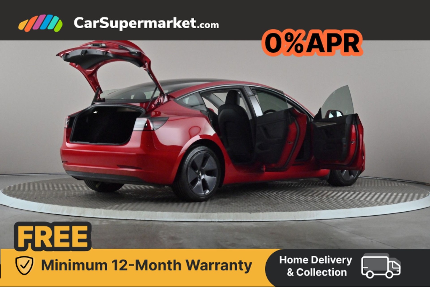 Used Tesla Model 3 2022 for sale - 76341620: Photo 24