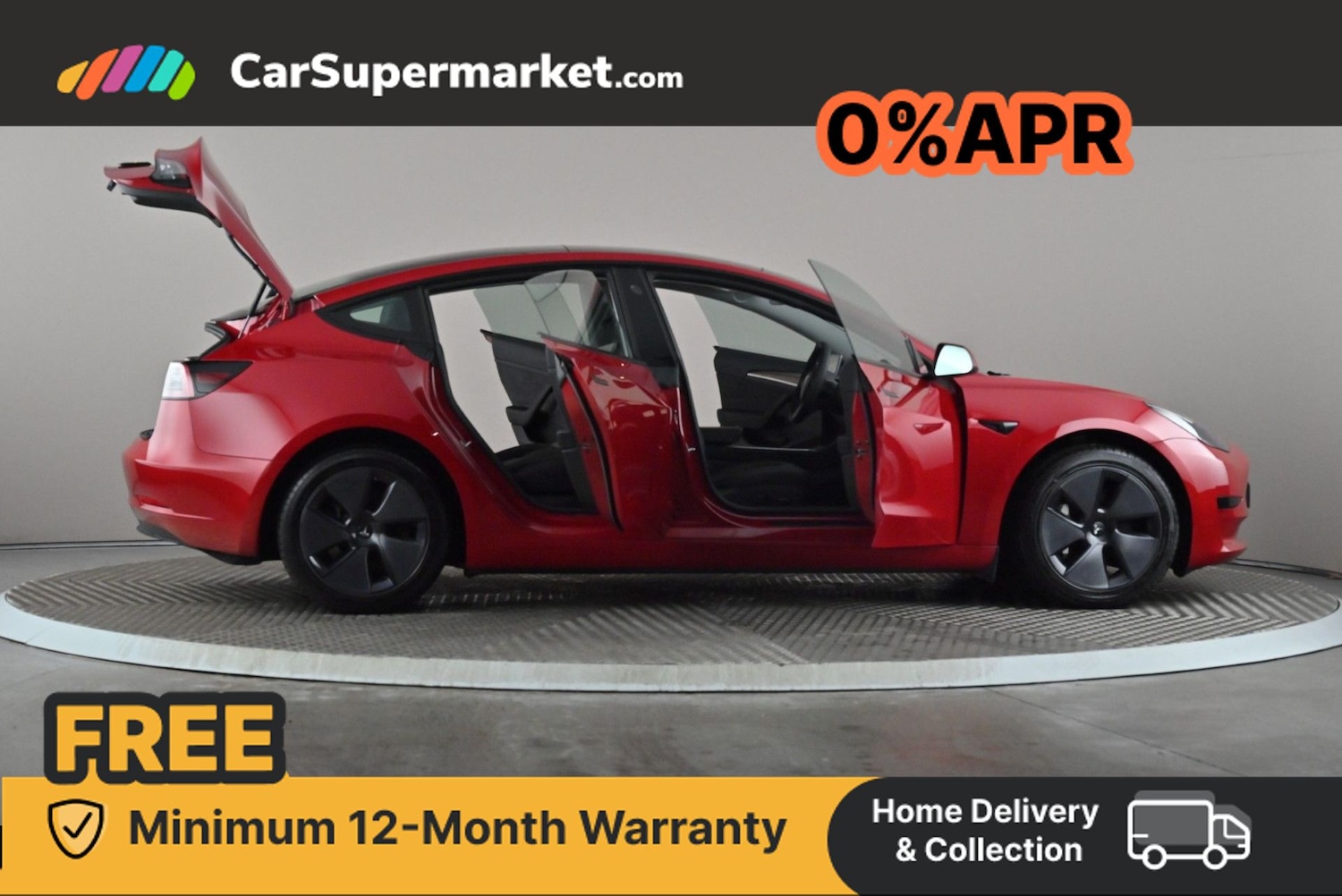 Used Tesla Model 3 2022 for sale - 76341620: Photo 25