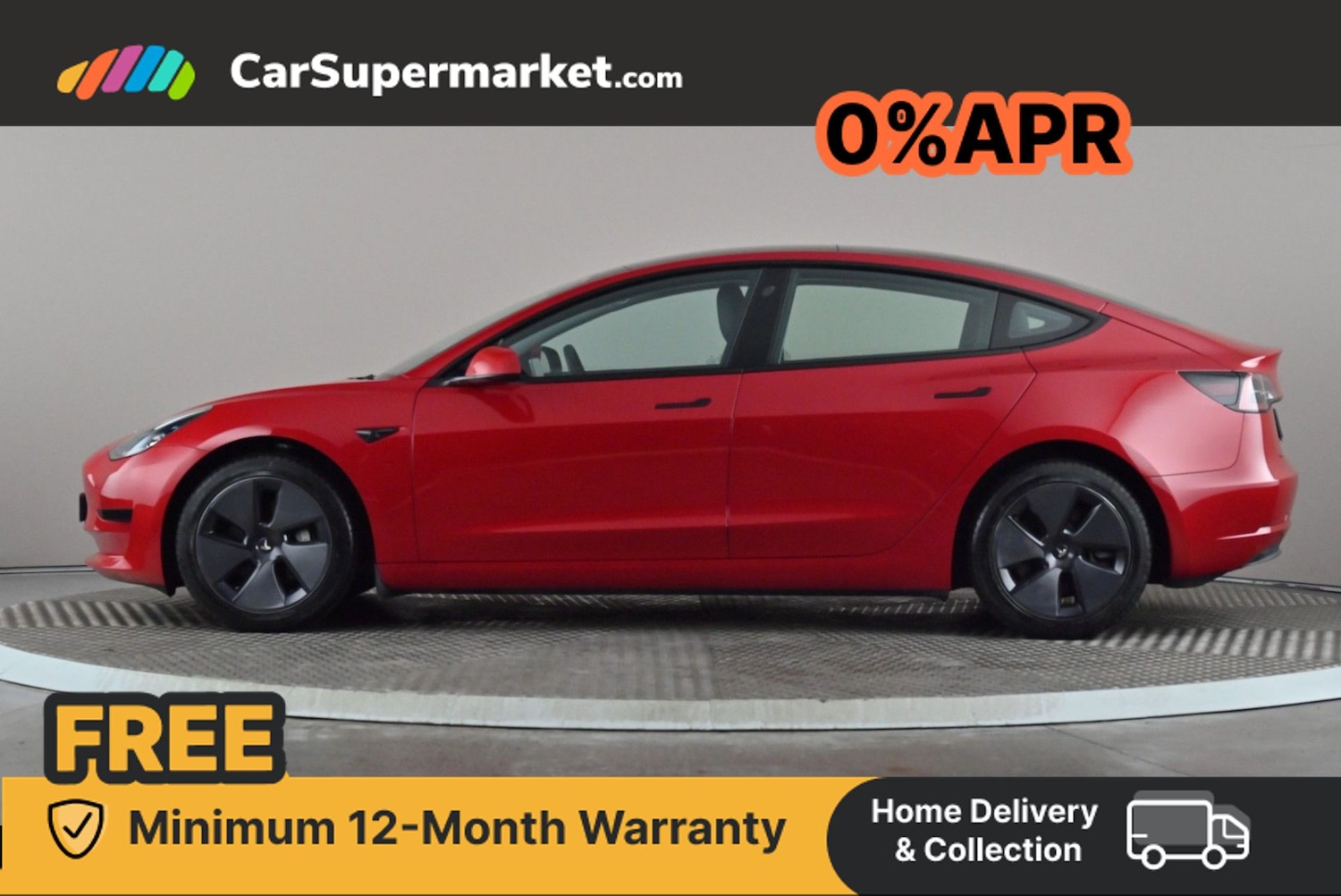 Used Tesla Model 3 2022 for sale - 76341620: Photo 3