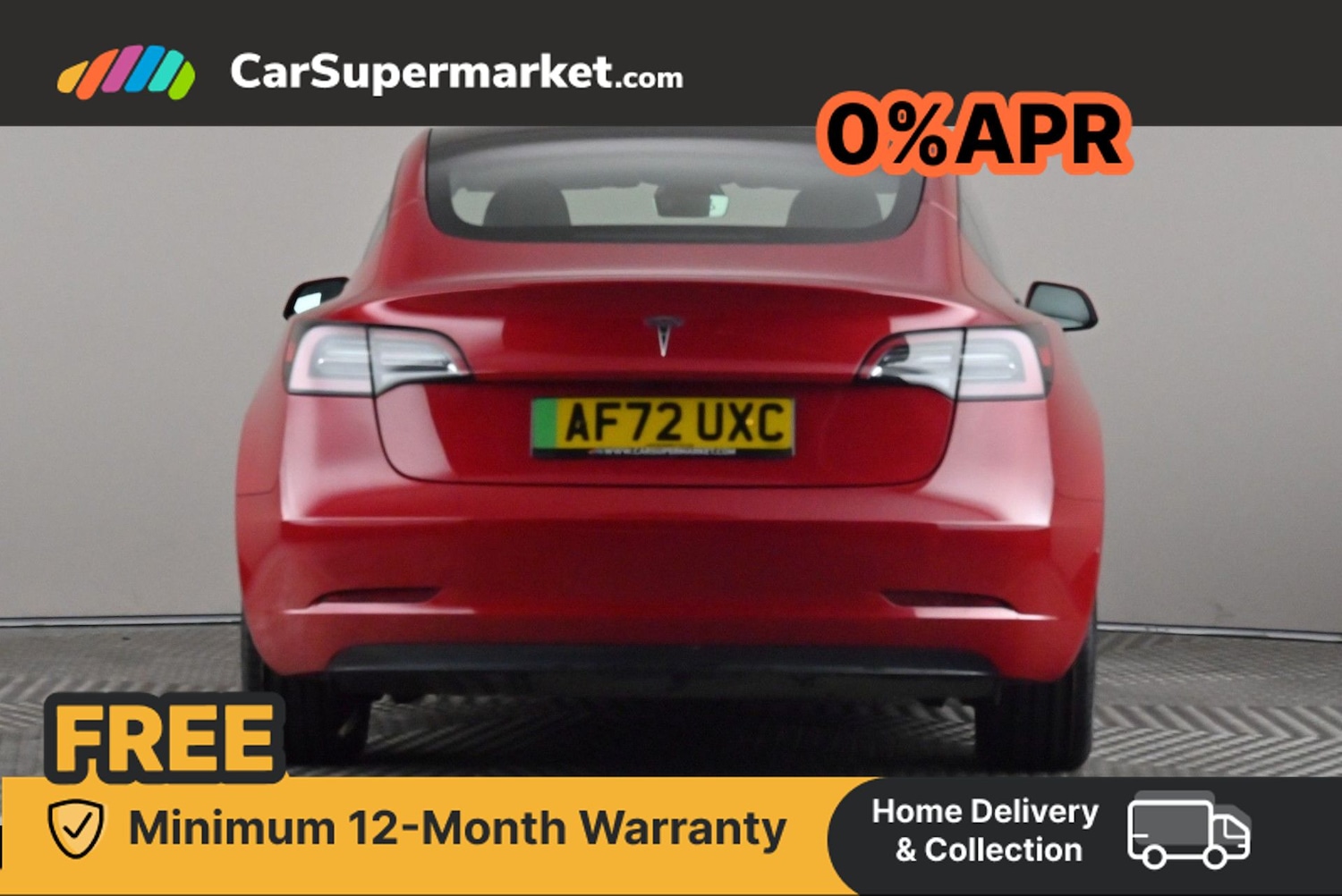 Used Tesla Model 3 2022 for sale - 76341620: Photo 5