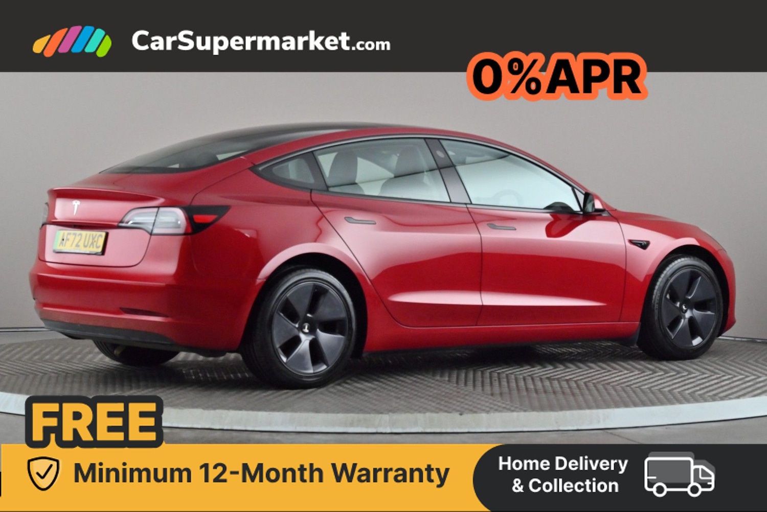 Used Tesla Model 3 2022 for sale - 76341620: Photo 6