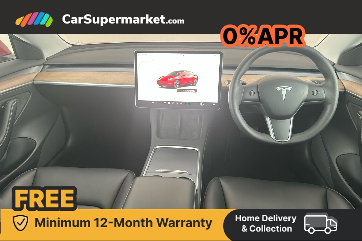 Used Tesla Model 3 2022 for sale - 76341620: Photo 7