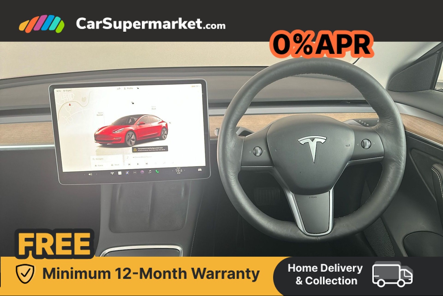 Used Tesla Model 3 2022 for sale - 76341620: Photo 8