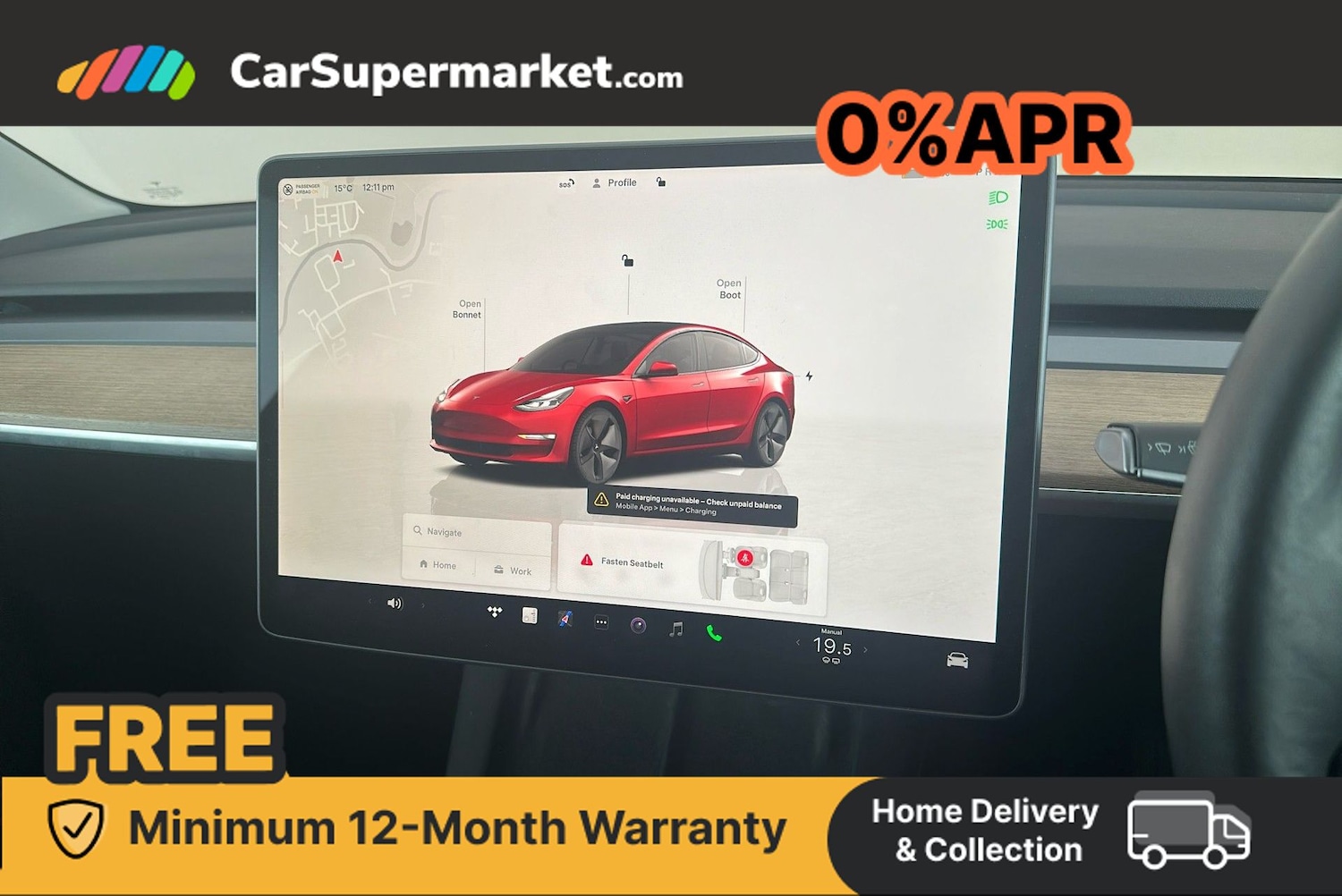 Used Tesla Model 3 2022 for sale - 76341620: Photo 9