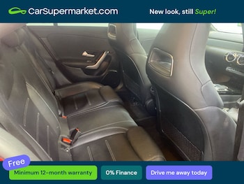 Used Mercedes-Benz CLA 2020 for sale - 78408008: Photo