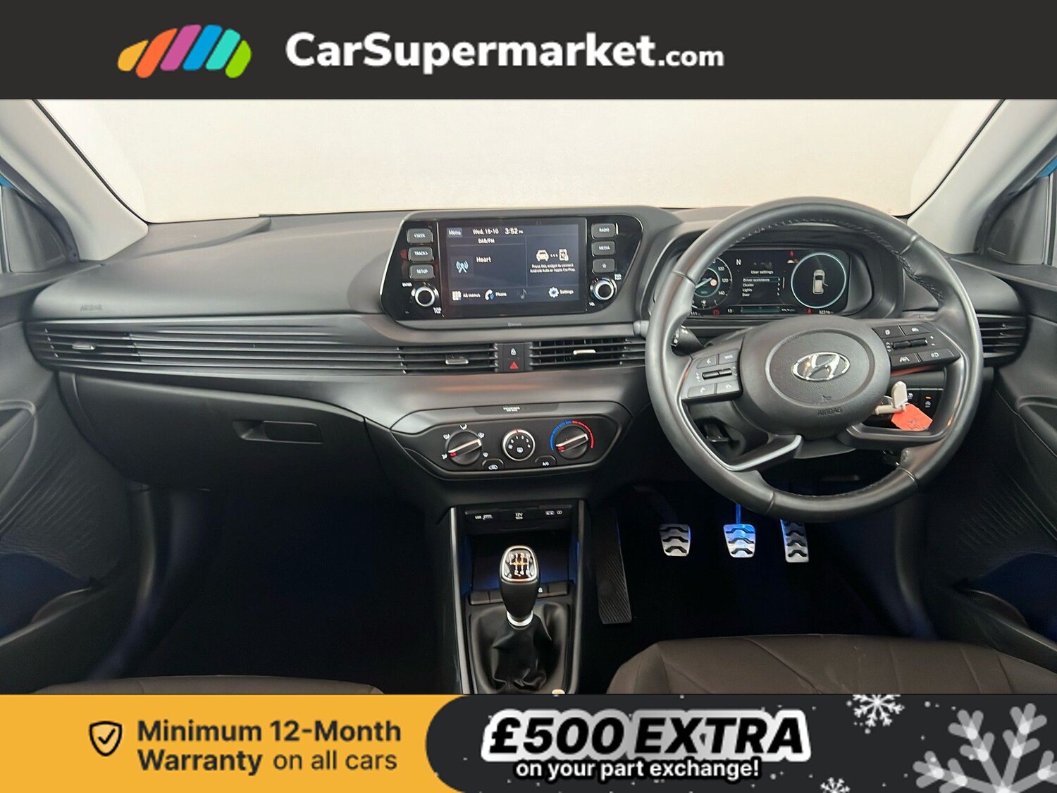 Used Hyundai BAYON 2022 for sale - 77000565: Photo 14