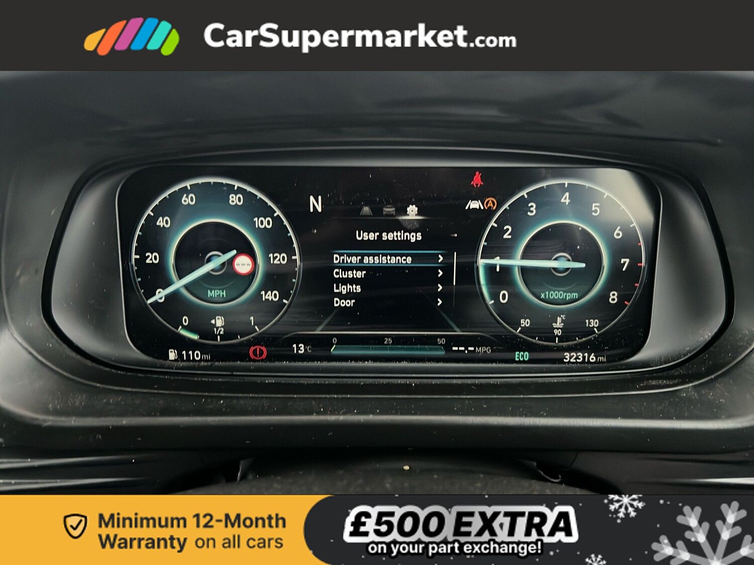 Used Hyundai BAYON 2022 for sale - 77000565: Photo 16