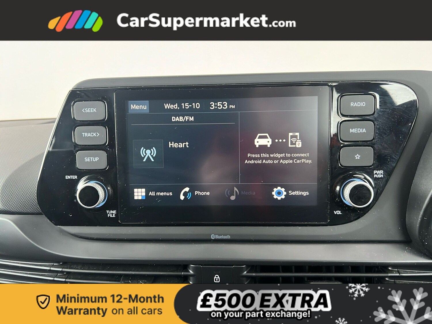 Used Hyundai BAYON 2022 for sale - 77000565: Photo 17