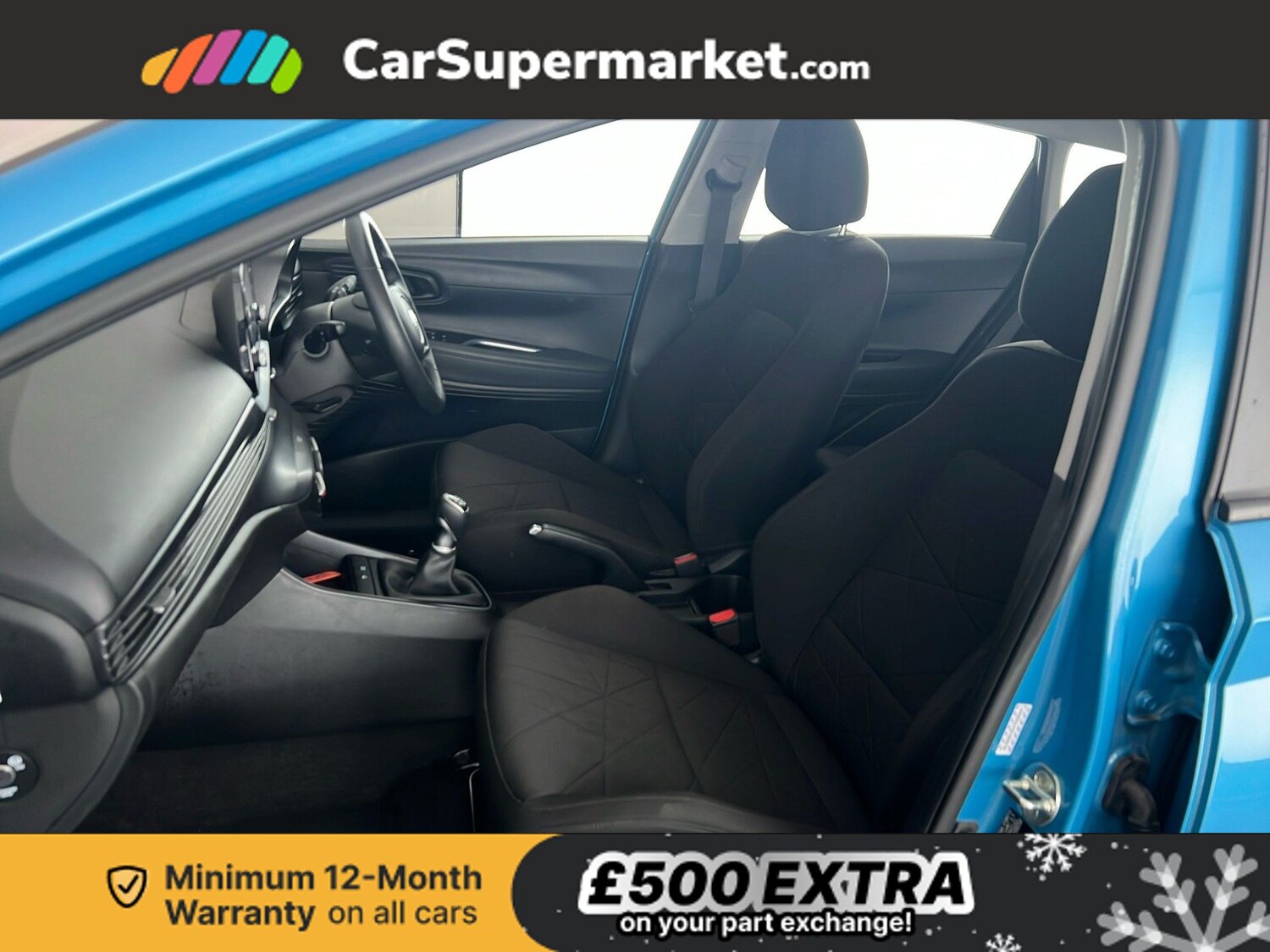 Used Hyundai BAYON 2022 for sale - 77000565: Photo 18