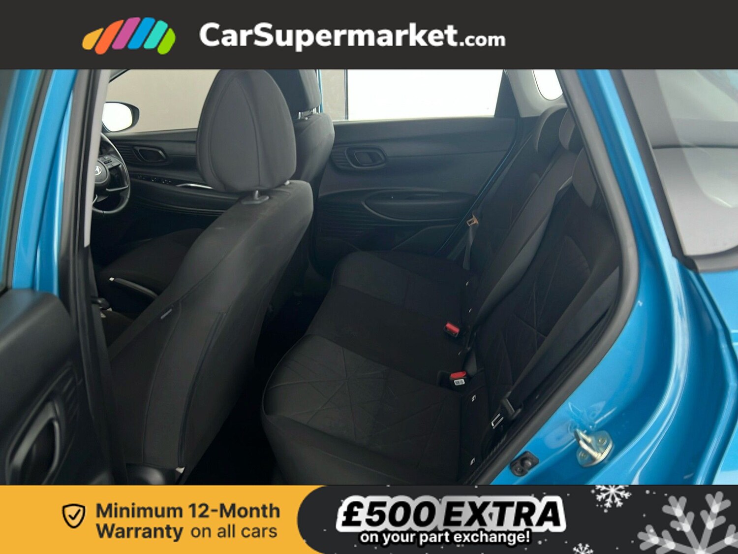 Used Hyundai BAYON 2022 for sale - 77000565: Photo 19