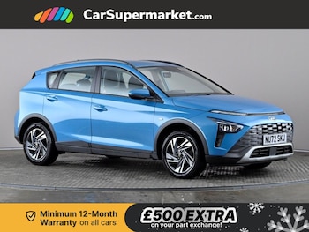 Hyundai BAYON feature image