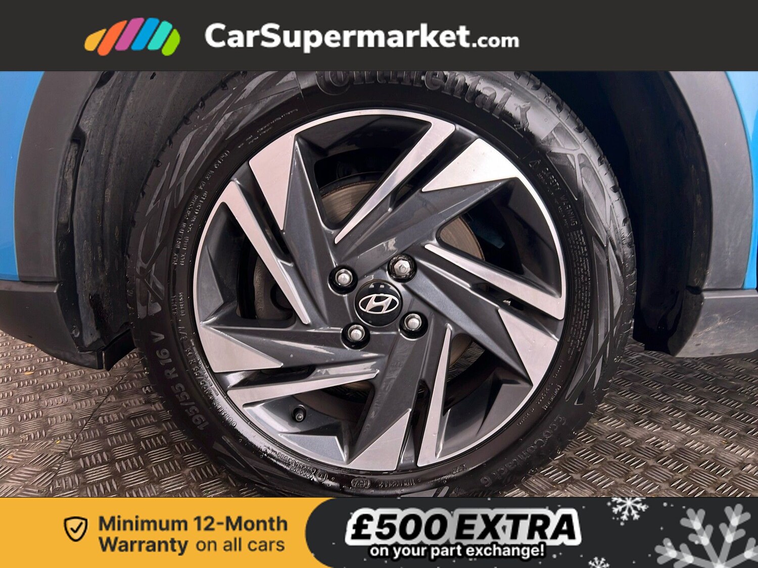 Used Hyundai BAYON 2022 for sale - 77000565: Photo 20