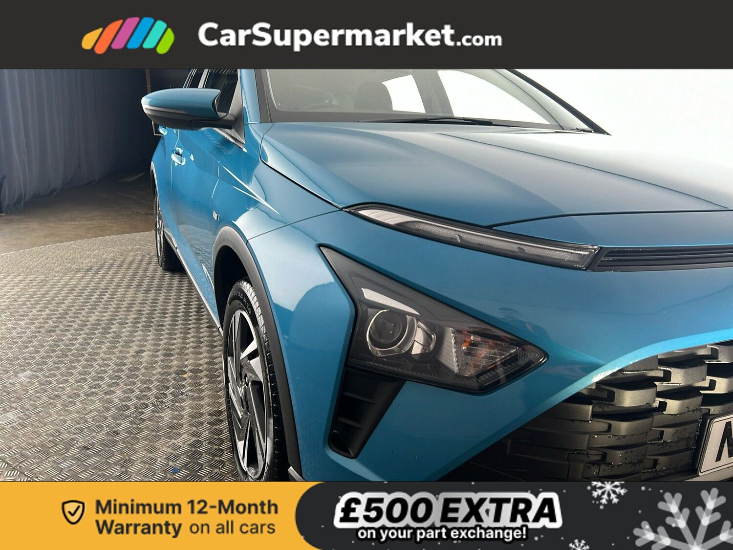 Used Hyundai BAYON 2022 for sale - 77000565: Photo 21